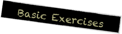 Basic Exercises
