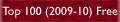 Top 100 Free 2009
