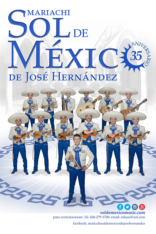 ABC Mariachi Sol de Mexico