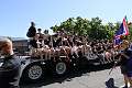 July 4 Dress Reh and Parade