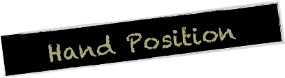 Hand Position