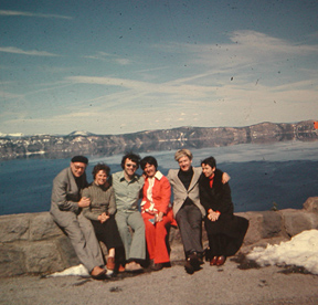 Crater Lake