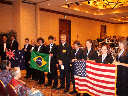 PHEP Students